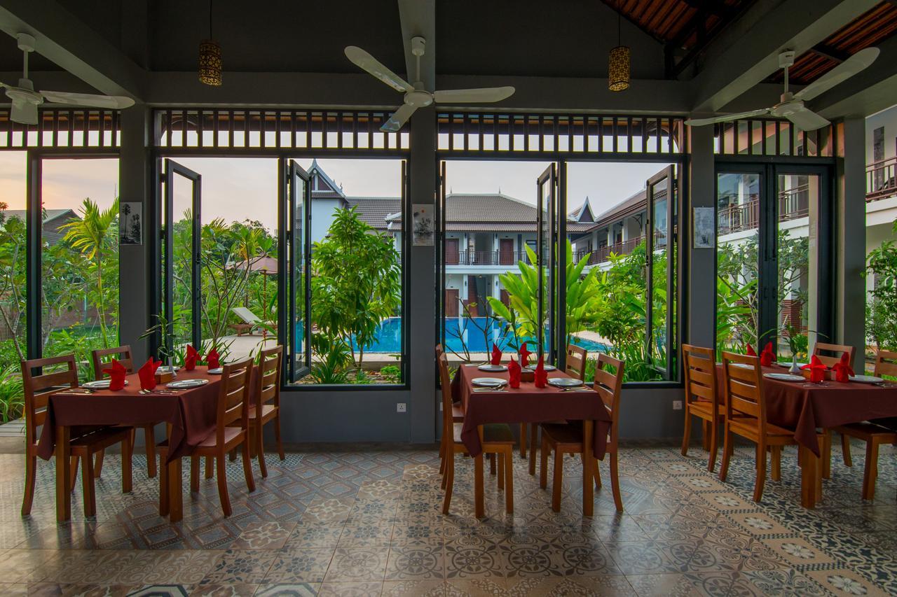 Angkor Catalina Boutique Villa シェムリアップ エクステリア 写真